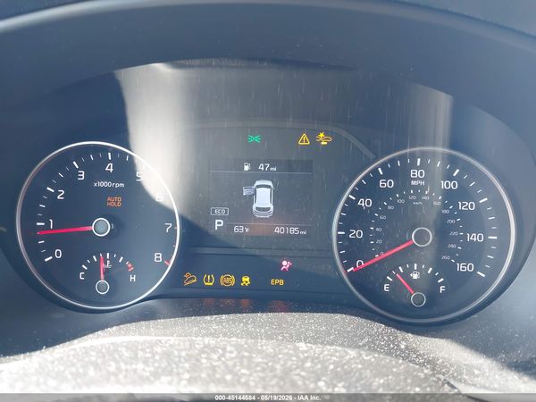 2021 KIA SPORTAGE S