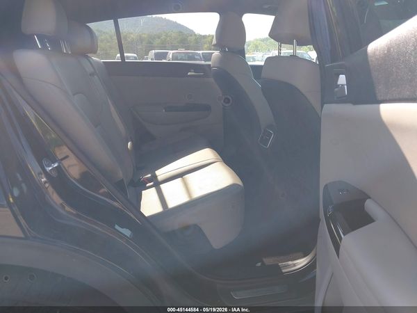 2021 KIA SPORTAGE S