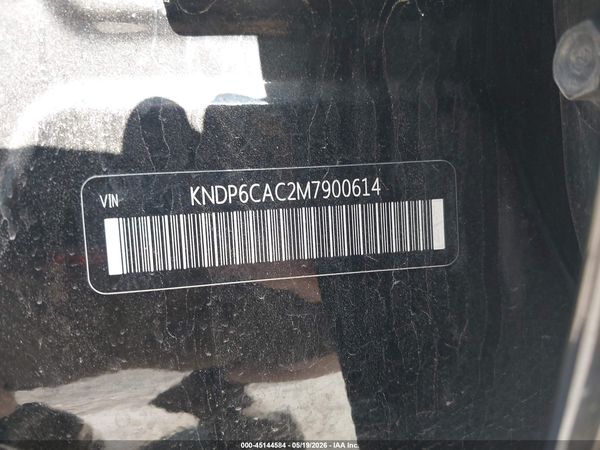 2021 KIA SPORTAGE S