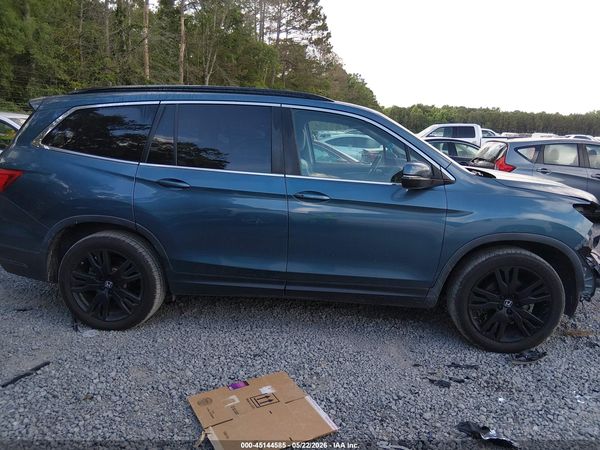 2021 HONDA PILOT 2WD SPECIAL EDITION