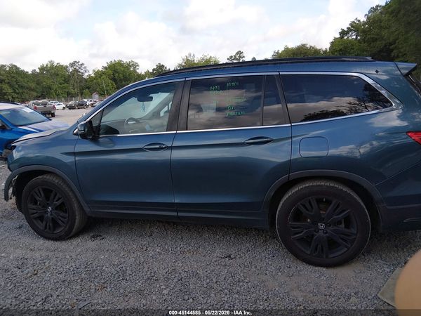 2021 HONDA PILOT 2WD SPECIAL EDITION