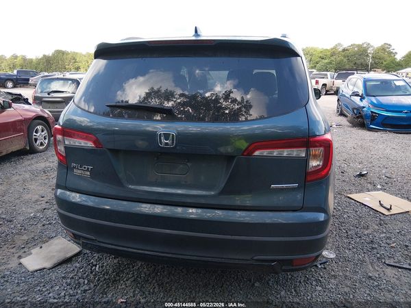 2021 HONDA PILOT 2WD SPECIAL EDITION