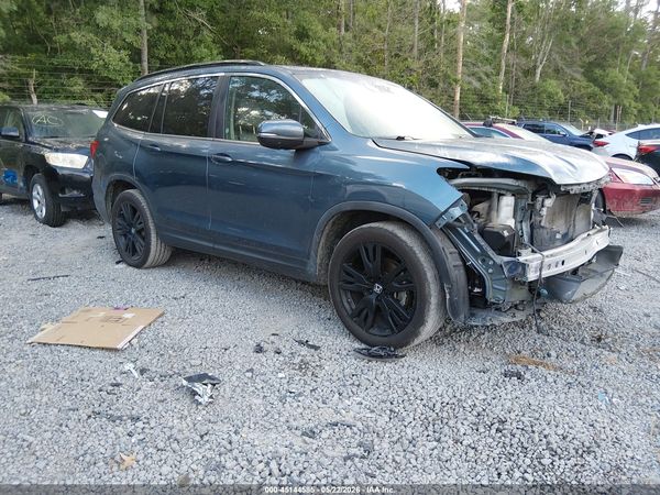 2021 HONDA PILOT 2WD SPECIAL EDITION