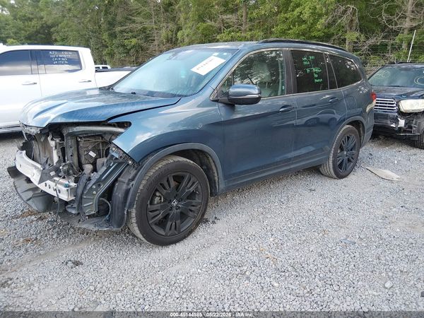 2021 HONDA PILOT 2WD SPECIAL EDITION