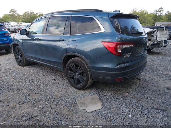 2021 HONDA PILOT 2WD SPECIAL EDITION