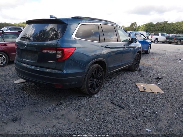 2021 HONDA PILOT 2WD SPECIAL EDITION