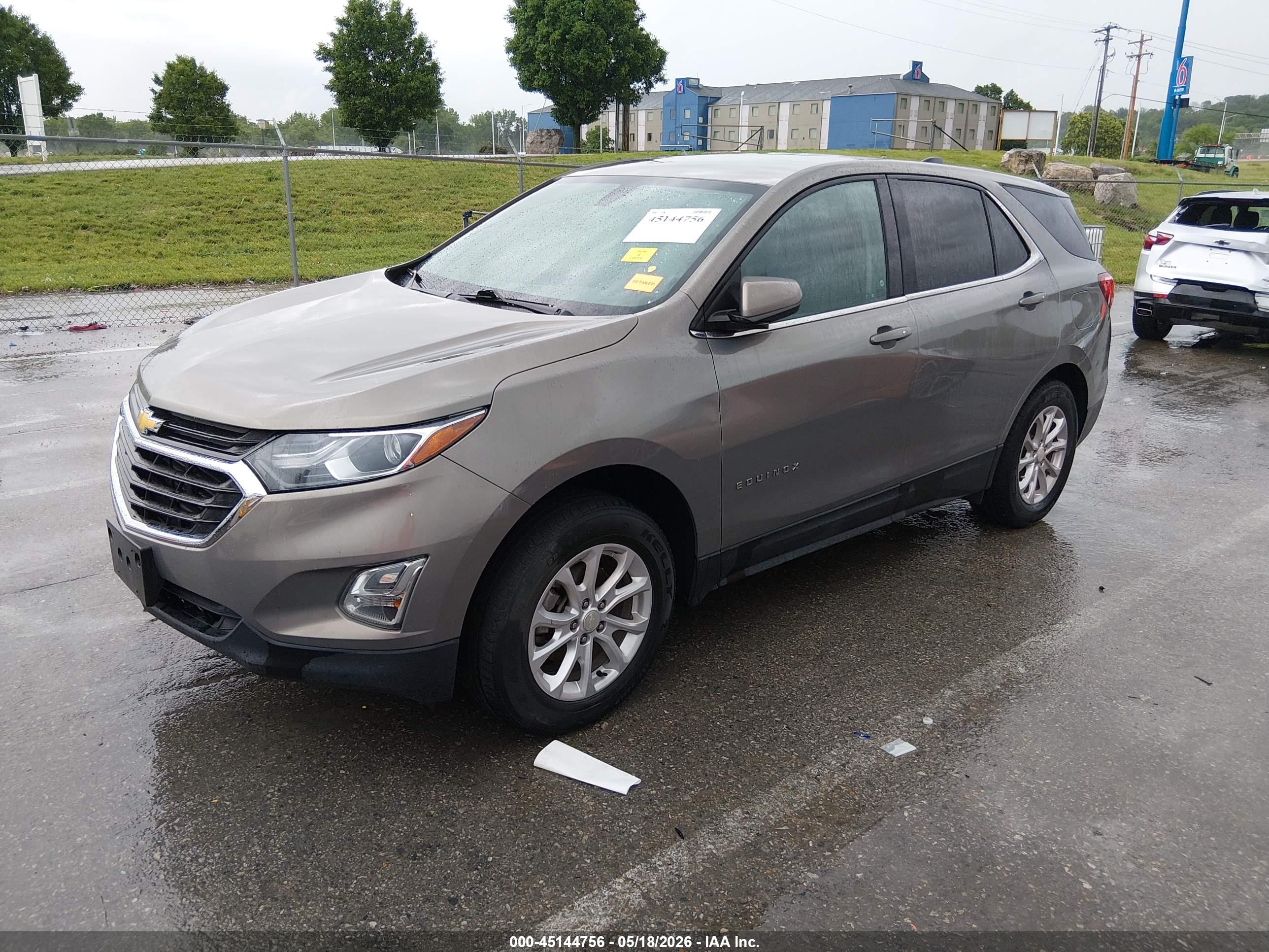 2019 CHEVROLET EQUINOX LT — I2