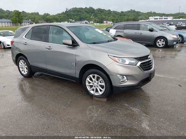 2019 CHEVROLET EQUINOX LT — I1