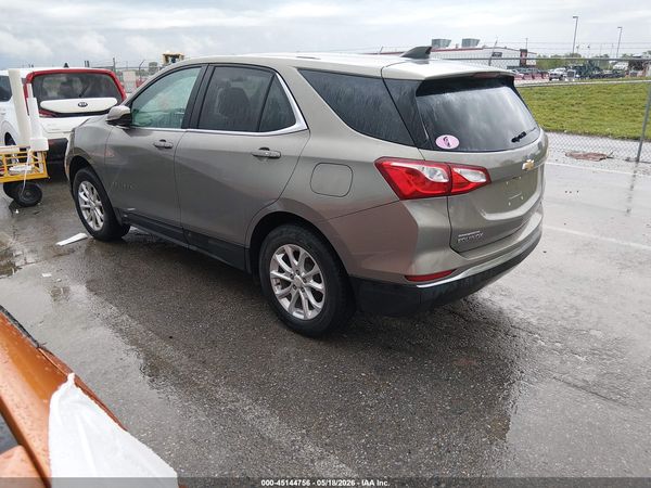 2019 CHEVROLET EQUINOX LT — I3