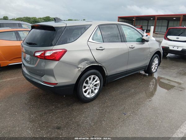 2019 CHEVROLET EQUINOX LT — I4