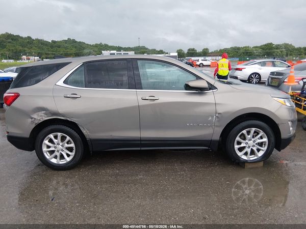 2019 CHEVROLET EQUINOX LT — I6