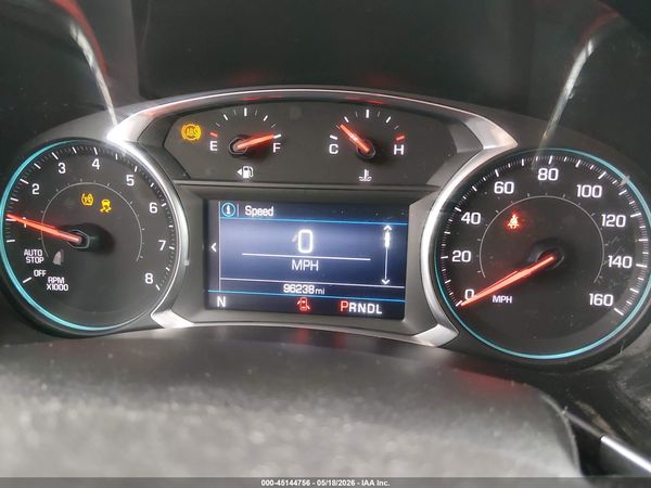 2019 CHEVROLET EQUINOX LT — I7
