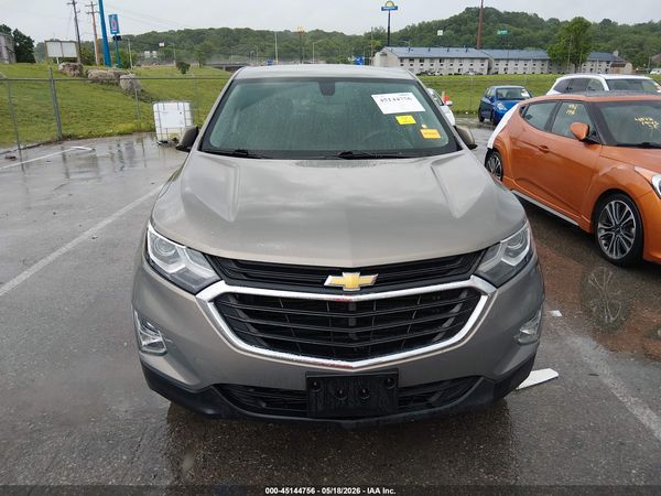 2019 CHEVROLET EQUINOX LT — I115