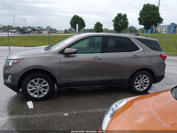 2019 CHEVROLET EQUINOX LT — I117