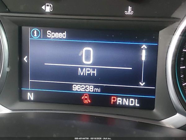 2019 CHEVROLET EQUINOX LT — I118