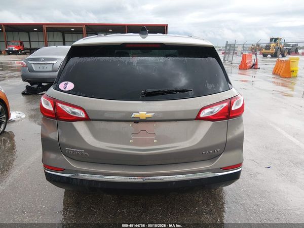 2019 CHEVROLET EQUINOX LT — I119
