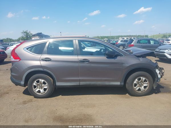 2014 HONDA CR-V LX