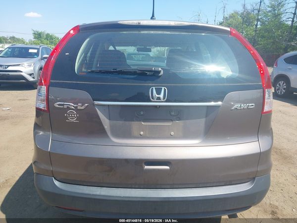 2014 HONDA CR-V LX