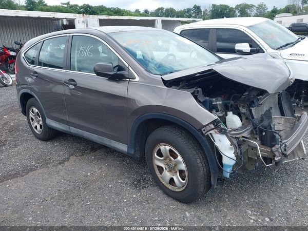 2014 HONDA CR-V LX