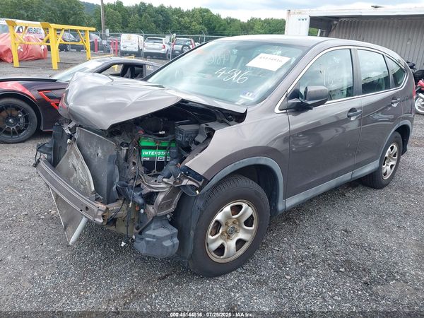 2014 HONDA CR-V LX