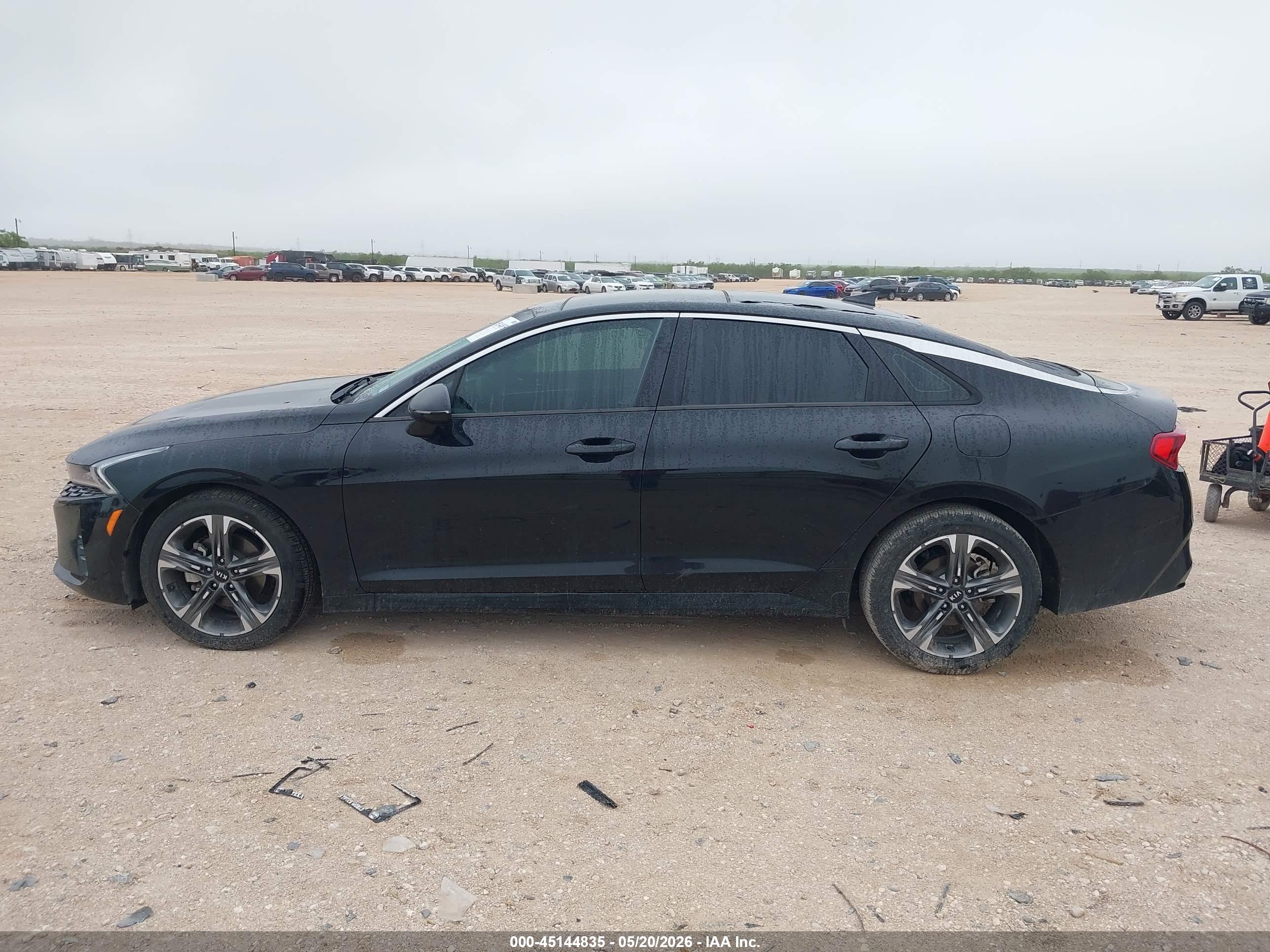 2021 KIA K5 EX