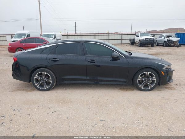 2021 KIA K5 EX