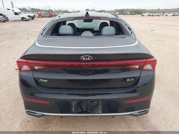 2021 KIA K5 EX