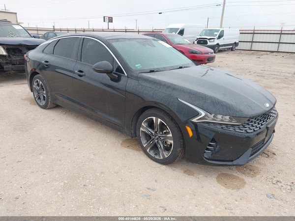 2021 KIA K5 EX