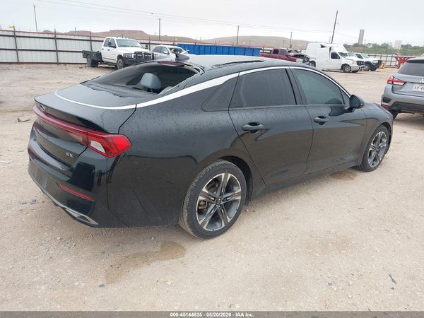 2021 KIA K5 EX