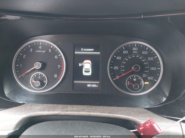 2021 KIA K5 EX