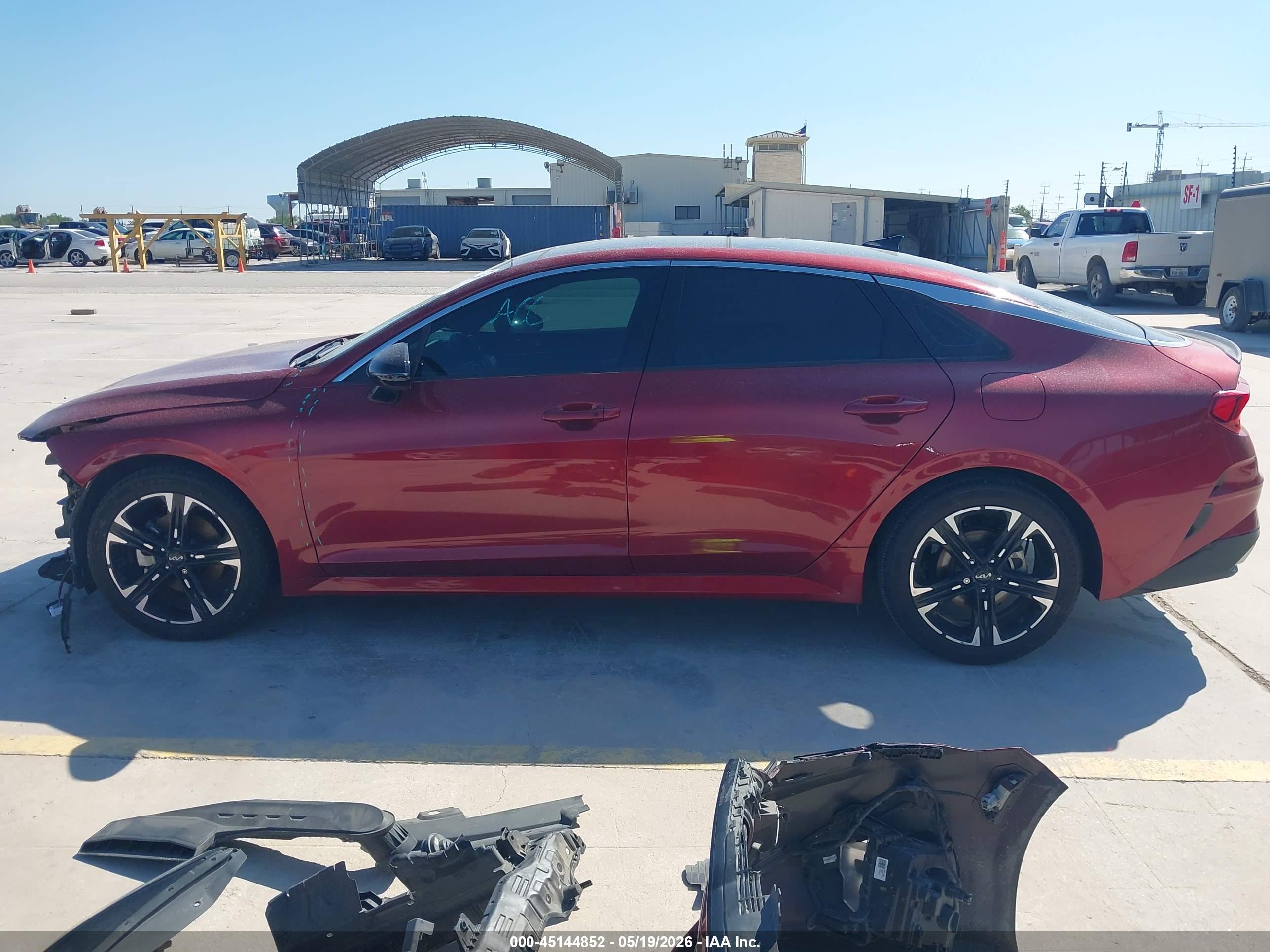 2022 KIA K5 GT-LINE