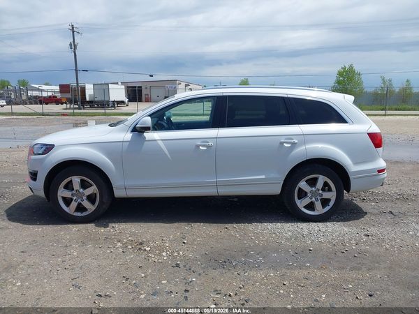 2015 AUDI Q7 3.0 TDI PREMIUM