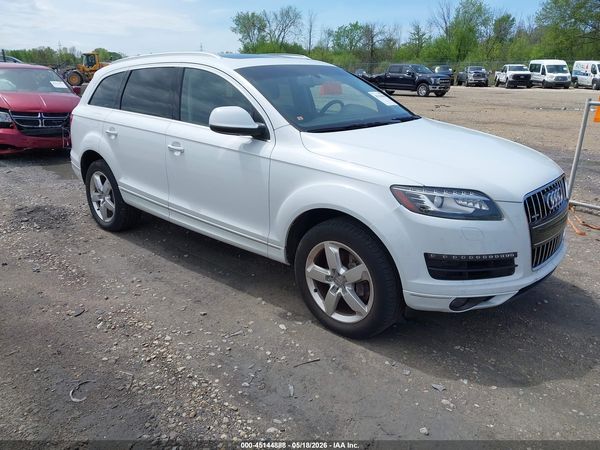2015 AUDI Q7 3.0 TDI PREMIUM
