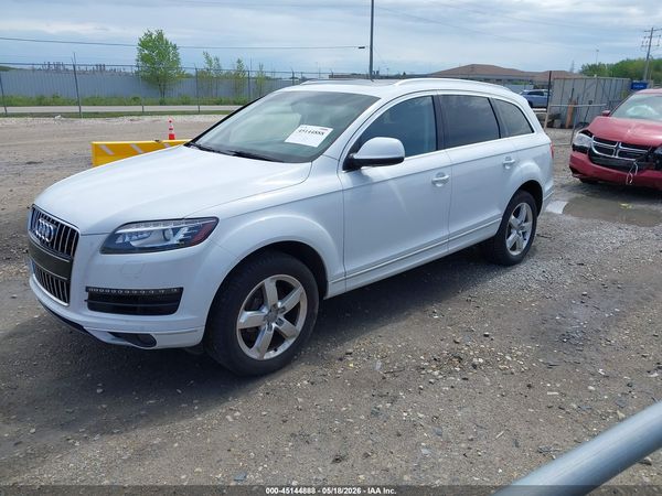 2015 AUDI Q7 3.0 TDI PREMIUM