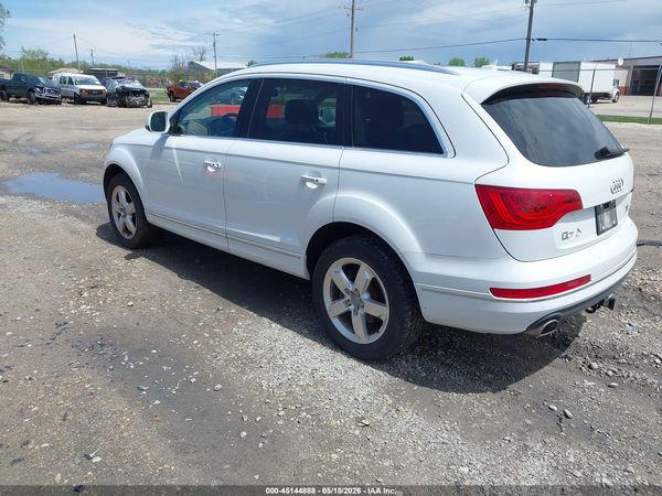 2015 AUDI Q7 3.0 TDI PREMIUM