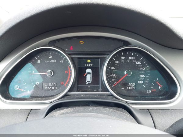 2015 AUDI Q7 3.0 TDI PREMIUM