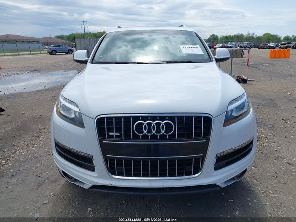 2015 AUDI Q7 3.0 TDI PREMIUM
