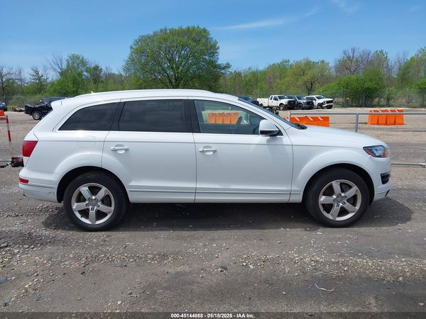 2015 AUDI Q7 3.0 TDI PREMIUM