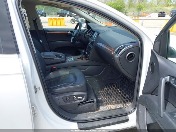 2015 AUDI Q7 3.0 TDI PREMIUM