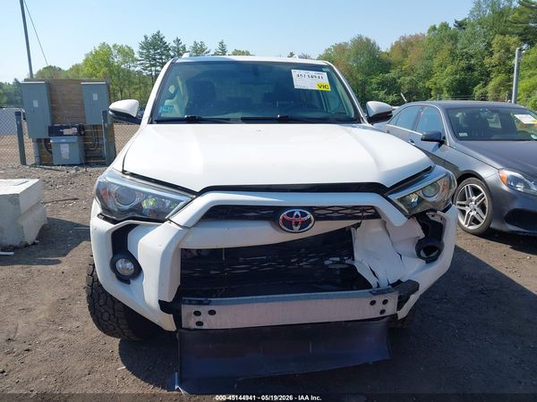 2016 TOYOTA 4RUNNER SR5 PREMIUM
