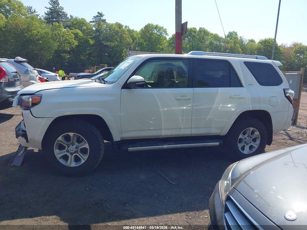 2016 TOYOTA 4RUNNER