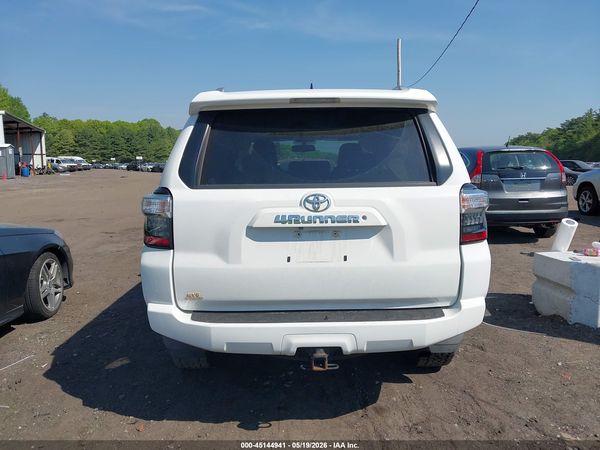 2016 TOYOTA 4RUNNER SR5 PREMIUM