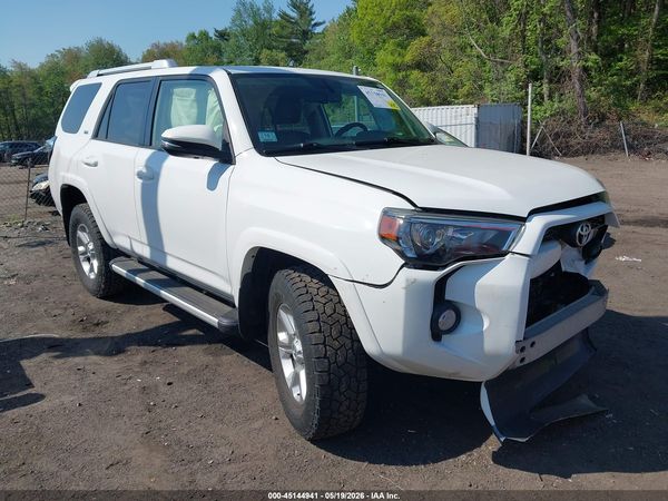 2016 TOYOTA 4RUNNER SR5 PREMIUM
