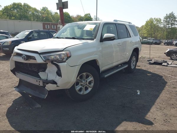 2016 TOYOTA 4RUNNER SR5 PREMIUM