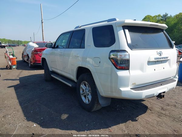 2016 TOYOTA 4RUNNER SR5 PREMIUM