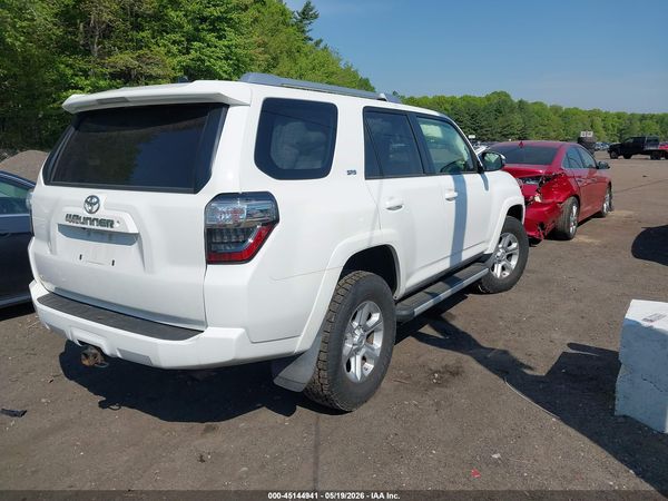 2016 TOYOTA 4RUNNER SR5 PREMIUM