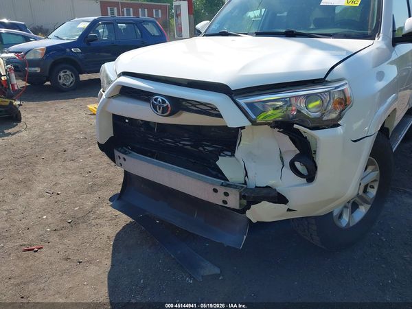 2016 TOYOTA 4RUNNER SR5 PREMIUM