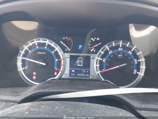 2016 TOYOTA 4RUNNER SR5 PREMIUM