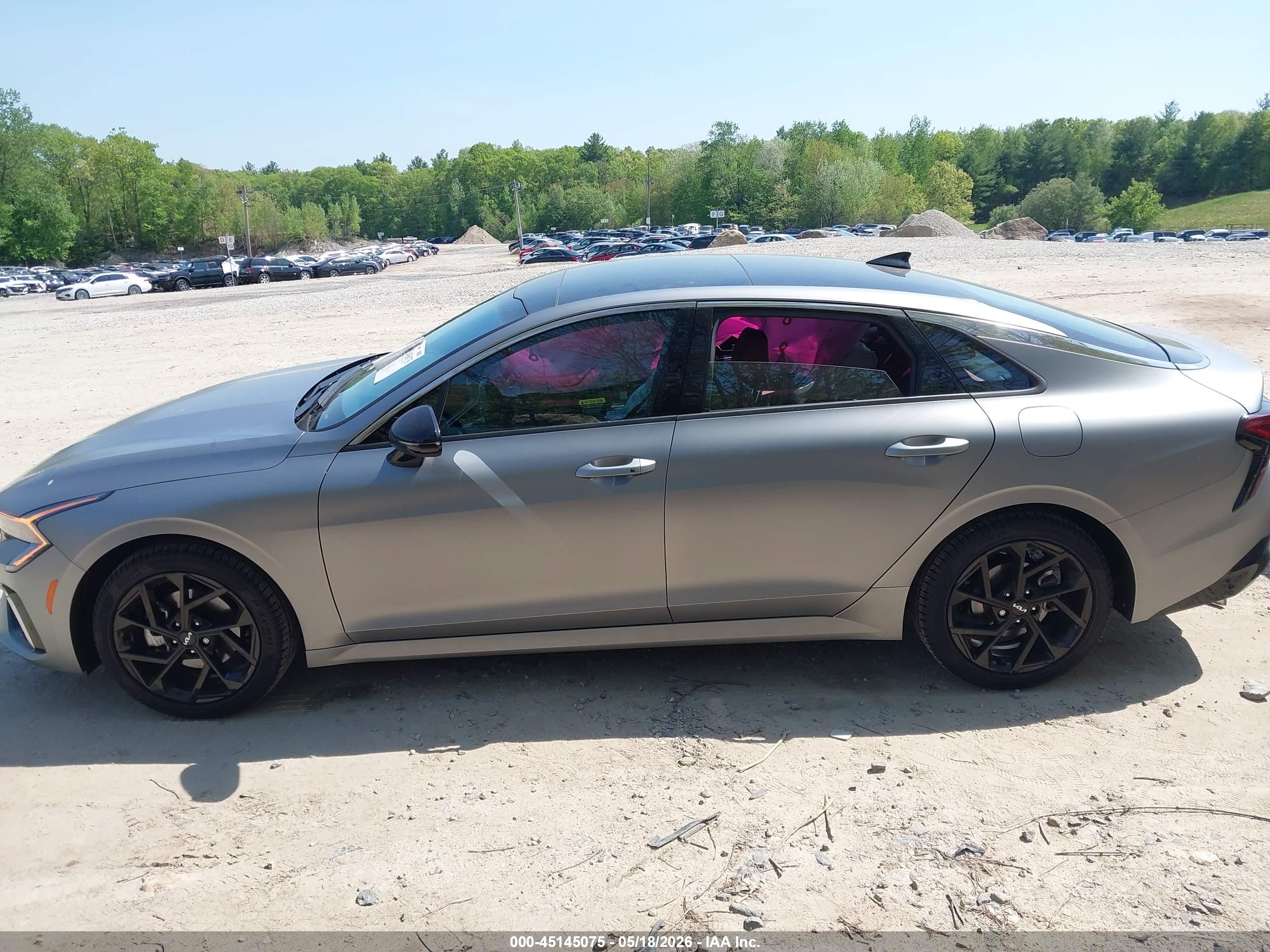 2026 KIA K5 GT-LINE FWD