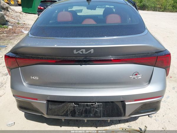 2026 KIA K5 GT-LINE FWD